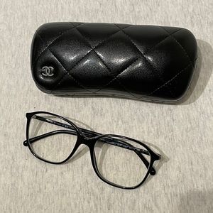Authentic Chanel eyeglasses